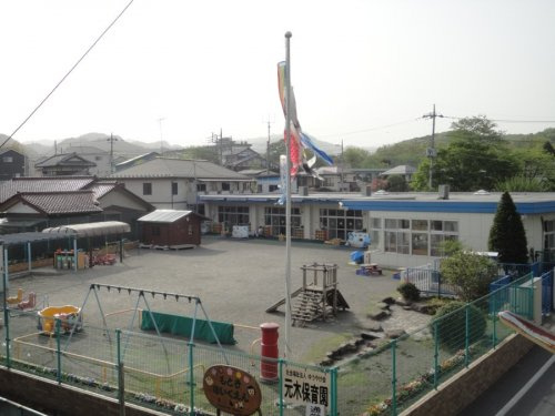 元木保育園の画像