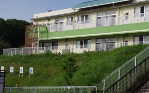 若葉の丘保育園の画像