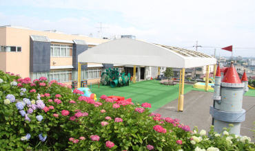 八王子実践幼稚園の画像