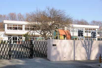 麻生学園南多摩幼稚園の画像1