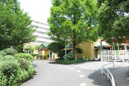 真理学園幼稚園の画像1