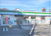コンビニエンスストア ファミリーマート 小平小金井街道店