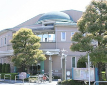大田区立羽田図書館