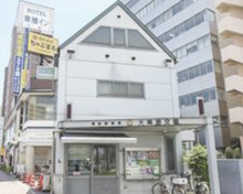 警視庁蒲田警察署 大鳥居交番