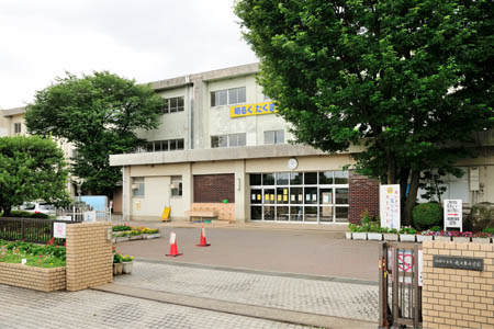 光が丘小学校の画像