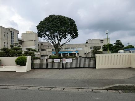 上溝南中学校の画像