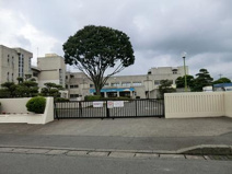 上溝南中学校