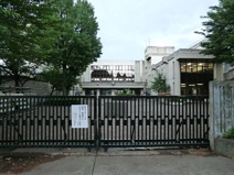 由野台中学校