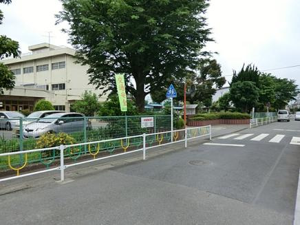 大沼小学校の画像