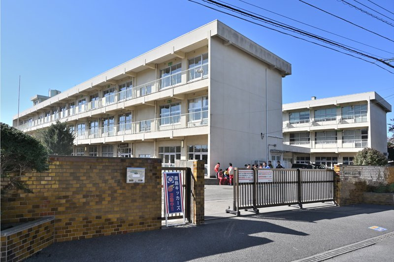 鹿島台小学校の画像