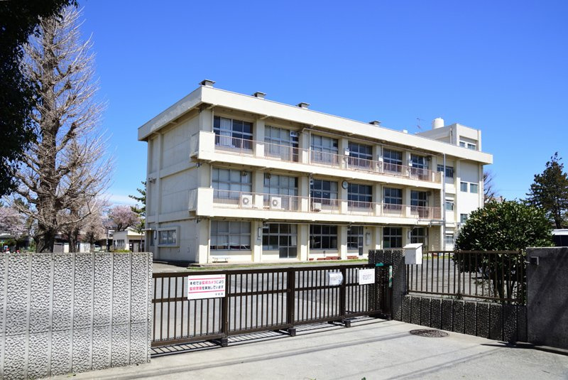 相模台小学校の画像