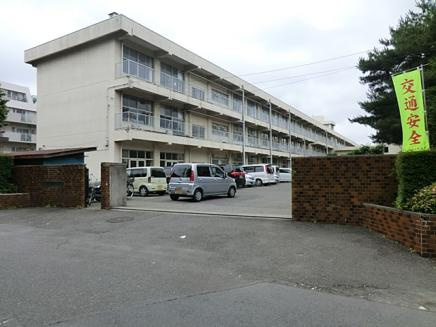 鶴の台小学校の画像