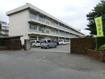 鶴の台小学校の画像1