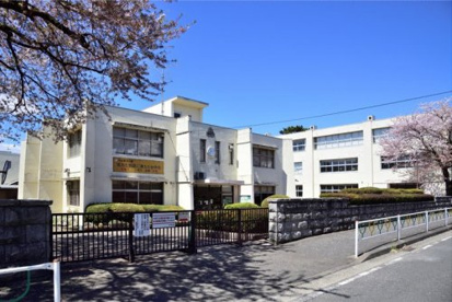 相模台中学校の画像1