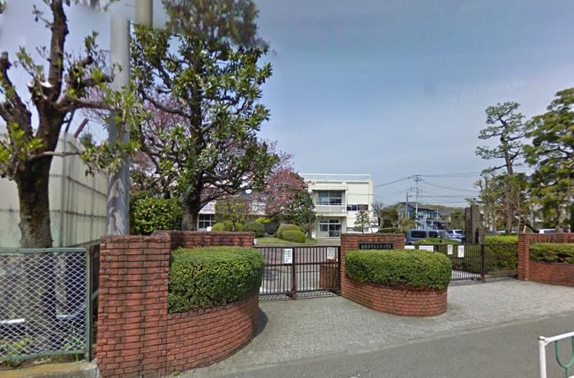 大沢小学校の画像
