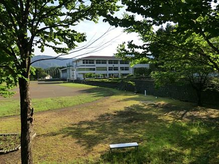 内郷中学校の画像