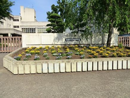 内出中学校の画像
