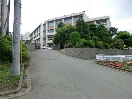 相模丘中学校の画像
