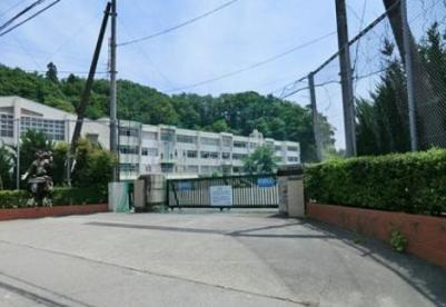 藤野中学校の画像