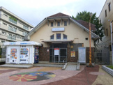 南海高師浜線　高師浜駅