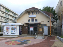 南海高師浜線　高師浜駅