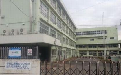 厚木市清水小学校の画像