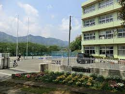 上荻野小学校の画像
