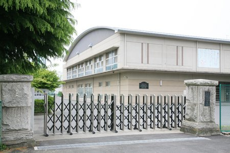 厚木中学校の画像