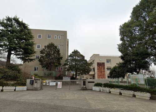 荻野中学校の画像