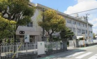 西宮市立上甲子園中学校の画像