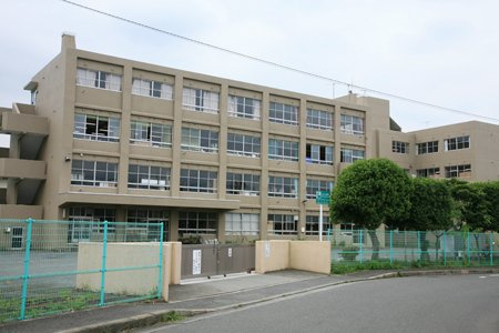 林中学校の画像