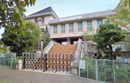 森の里中学校の画像1