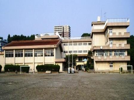 入谷小学校の画像