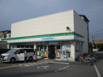 ファミリーマート 東淀川大桐一丁目店