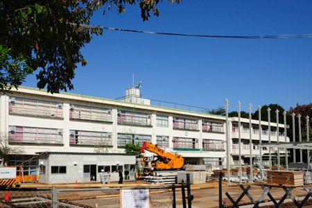 町田第二小学校の画像