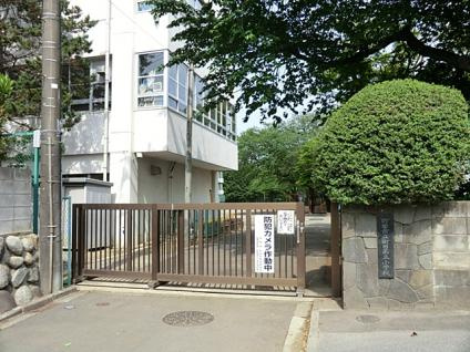 町田第三小学校の画像