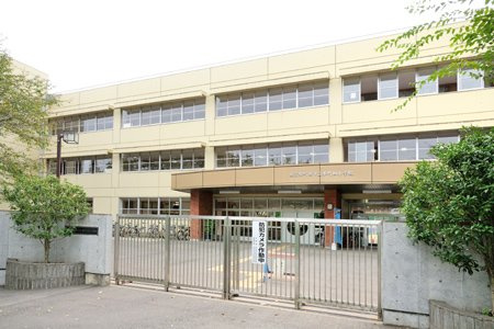 本町田小学校の画像