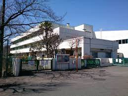南第二小学校の画像