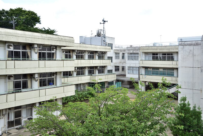 南つくし野小学校の画像