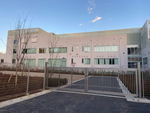 鶴川第一小学校の画像