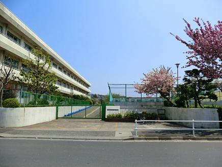 大蔵小学校の画像