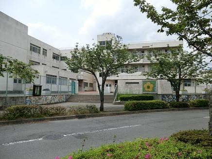 小山田南小学校の画像