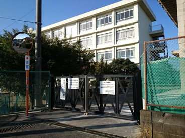 町田第二中学校の画像1