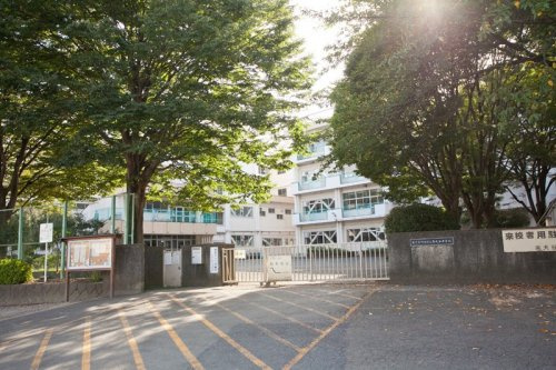 南大谷中学校の画像