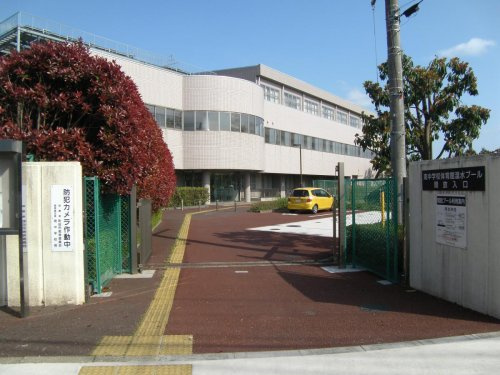 南中学校の画像