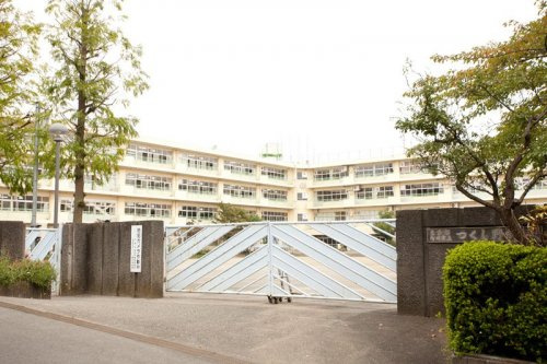 つくし野中学校の画像