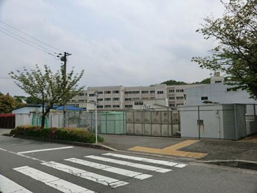 小山田中学校の画像1