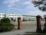 由井第一小学校