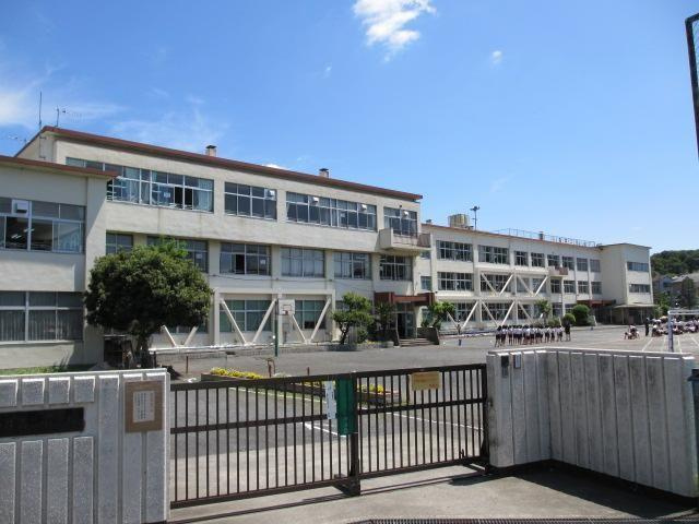 由井第二小学校の画像