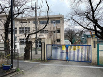 由井第三小学校